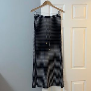 NWT Michael kors maxi skirt